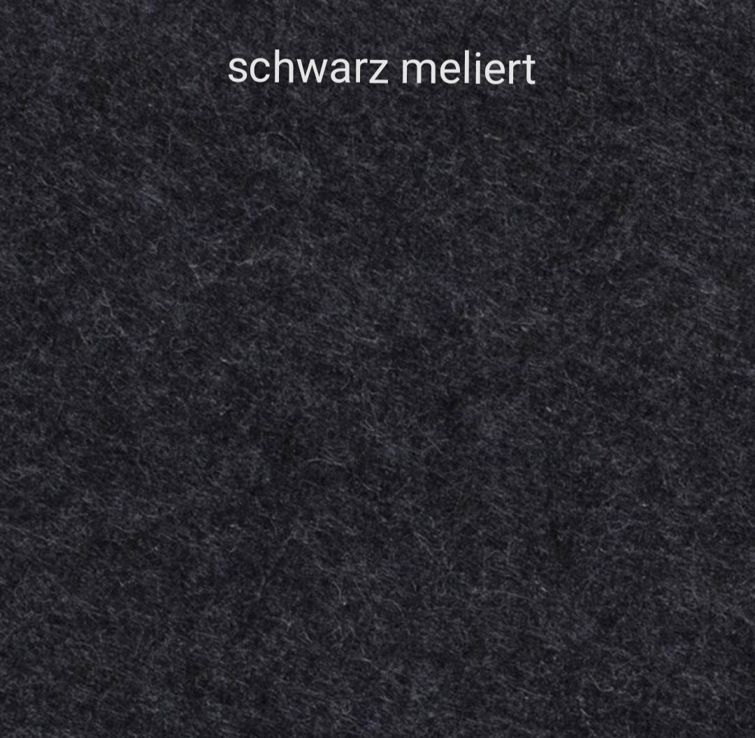 personalisierte Gesundheitshefthülle aus Filz