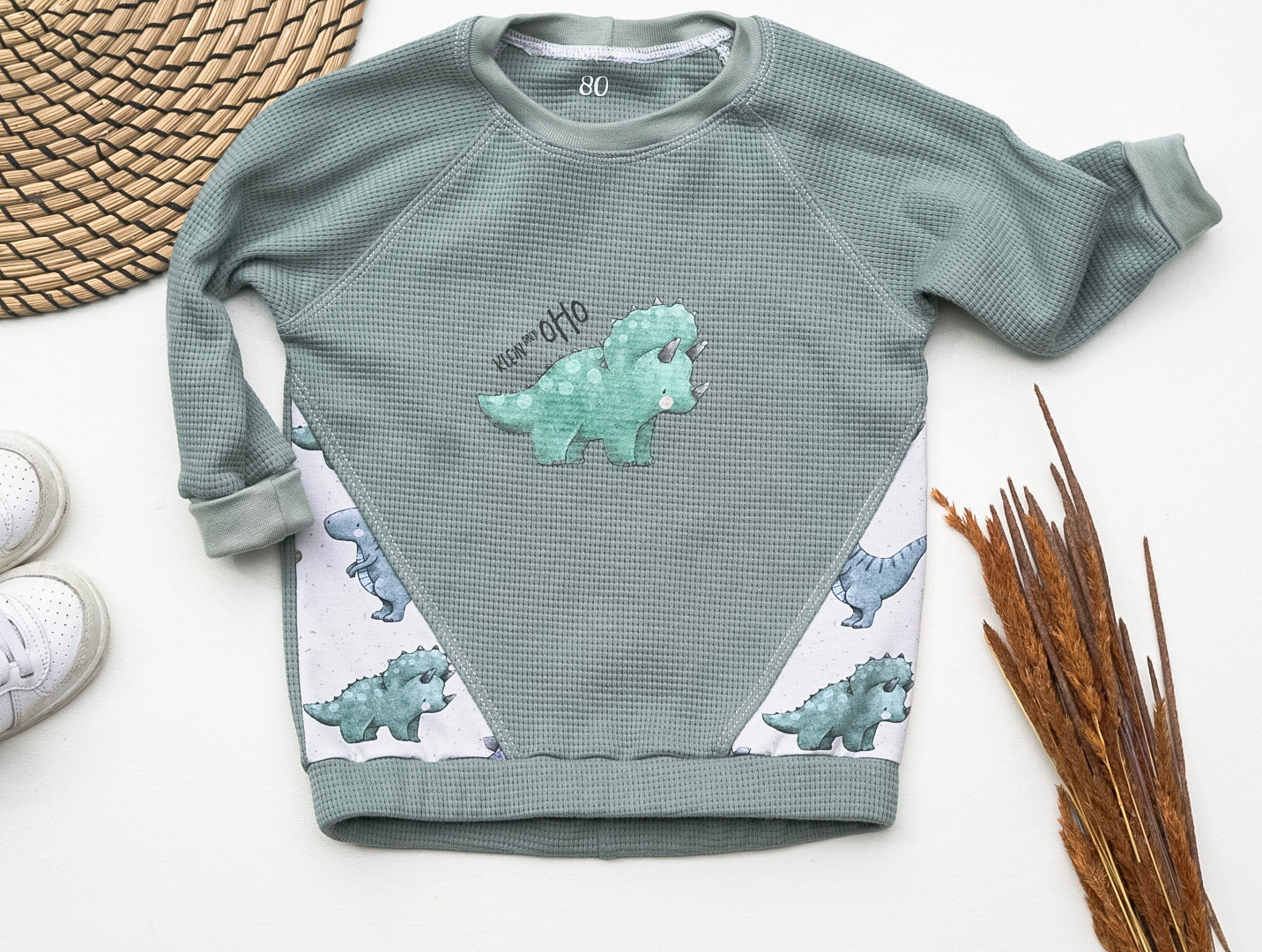 Sweater in Wunschgrösse und Farbe