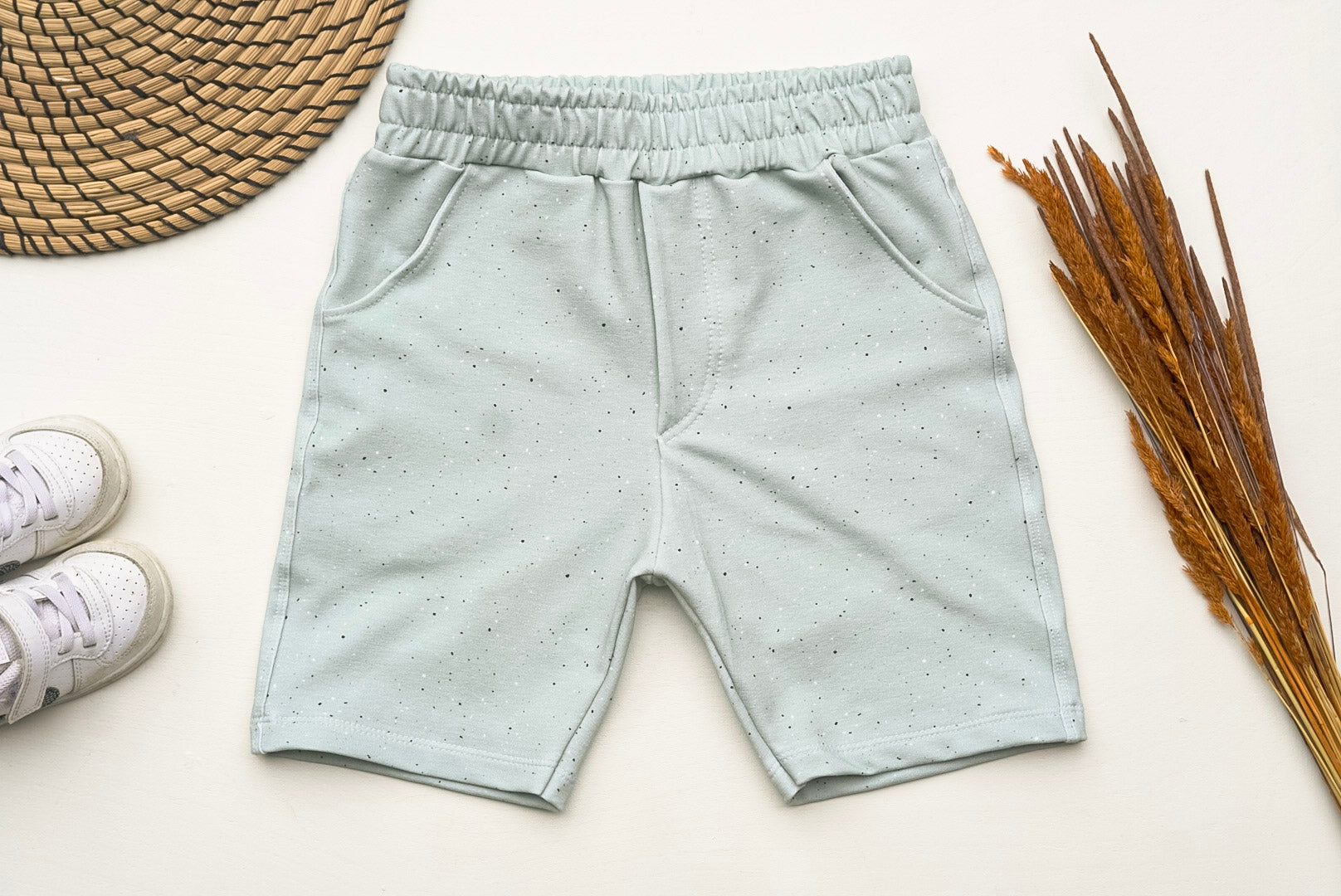 Baggyshorts Kids in Wunschgrösse und Farbe