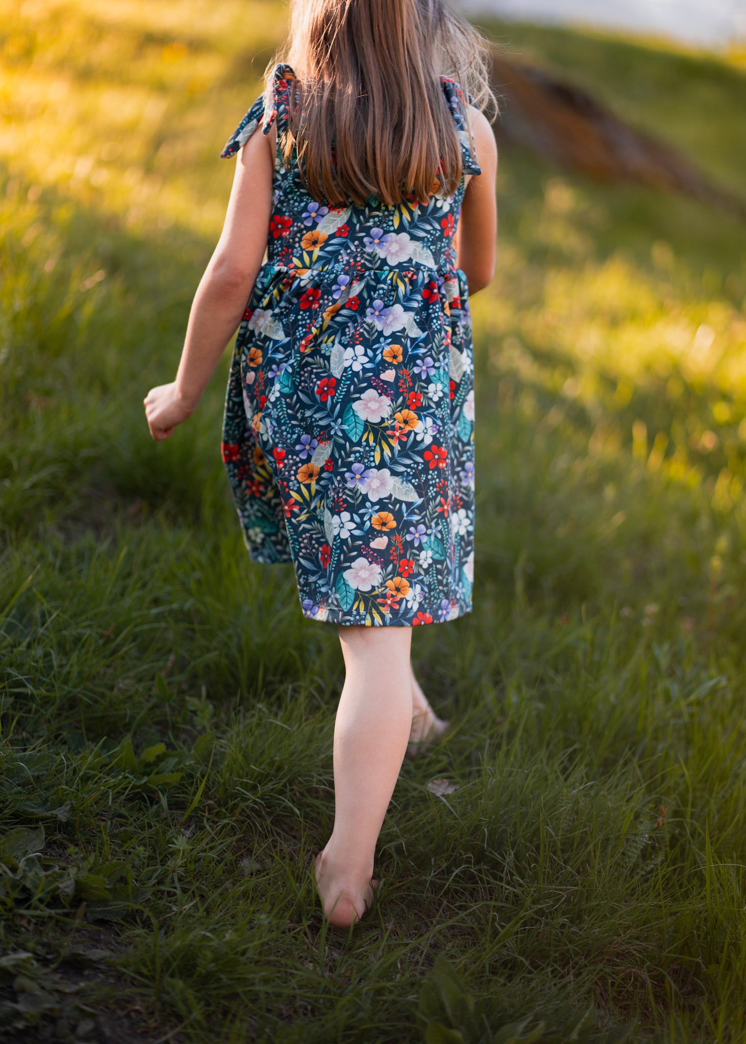 süsses Kleid in Wunschgrösse und Farbe