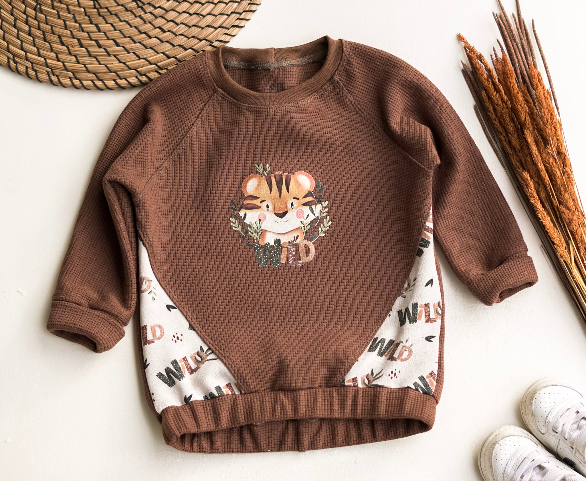 Sweater in Wunschgrösse und Farbe