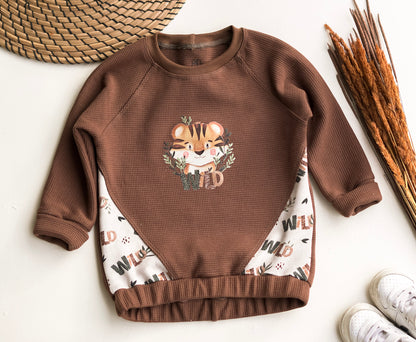 Sweater in Wunschgrösse und Farbe