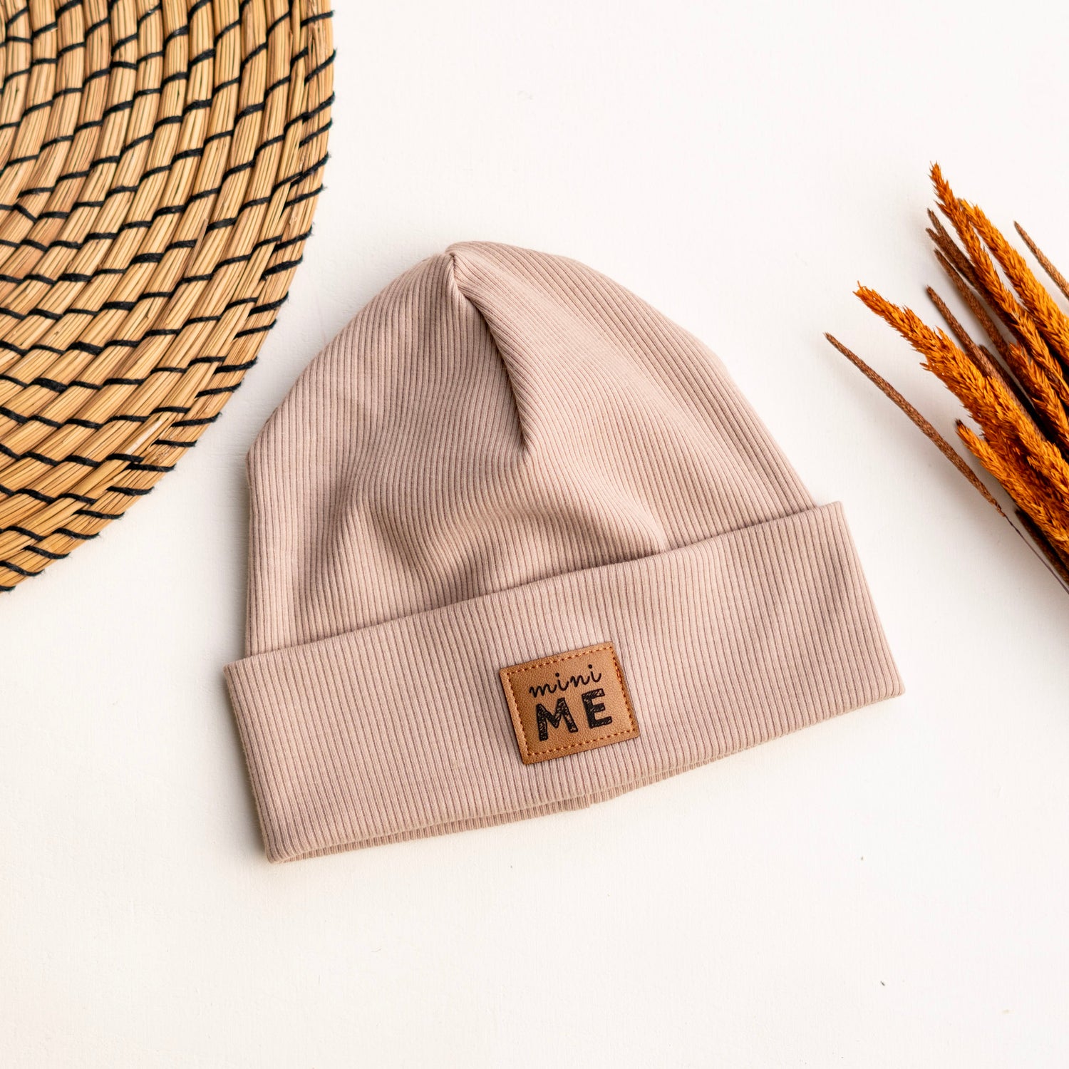 Hipster Beanie in Wunschgrösse und Farbe
