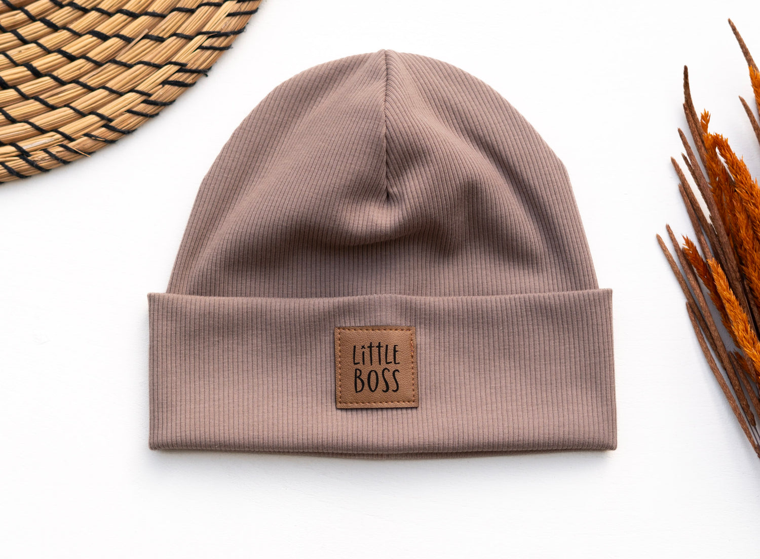 Hipster Beanie in Wunschgrösse und Farbe