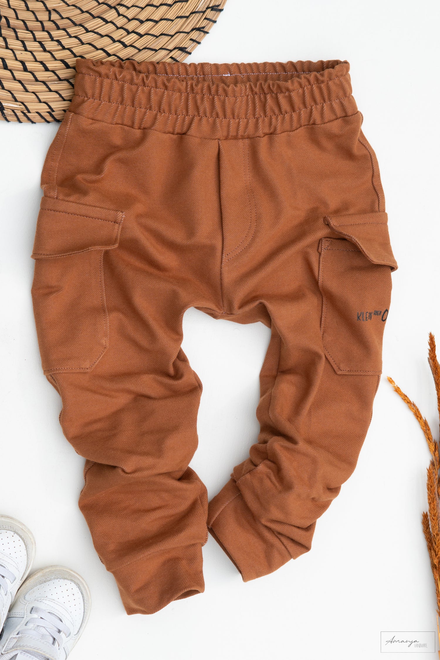 Baggy mit T-Shirt in Wunschgrösse und Farbe