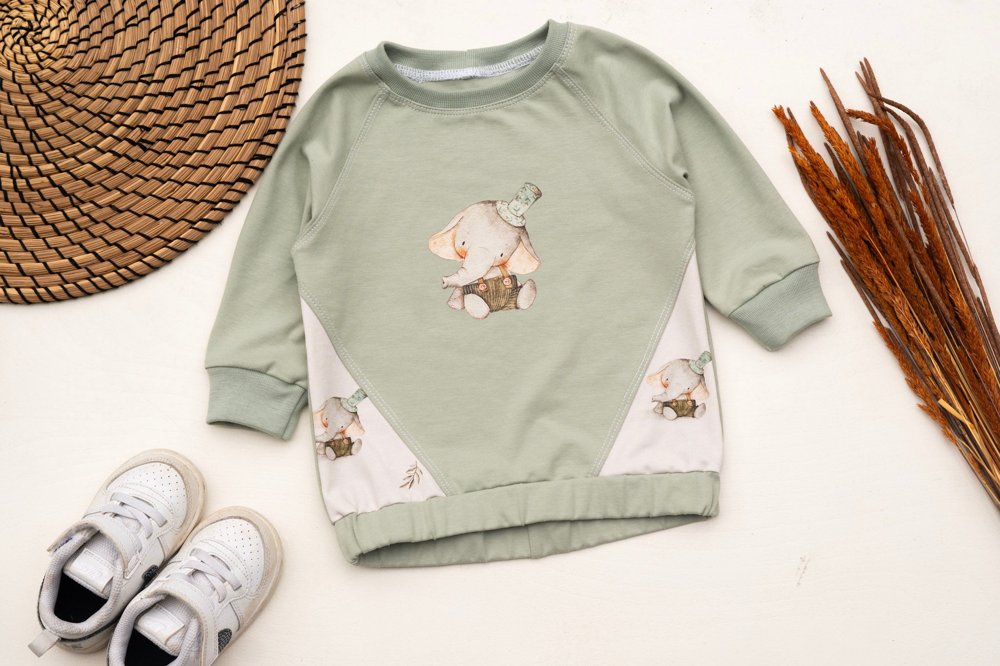 Sweater in Wunschgrösse und Farbe