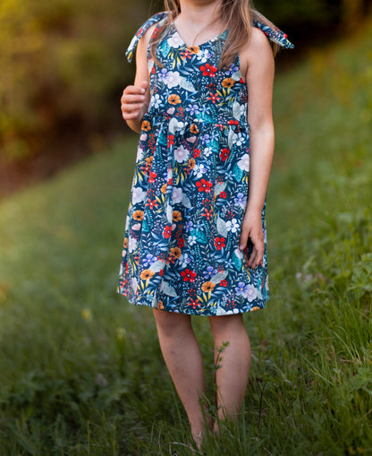 süsses Kleid in Wunschgrösse und Farbe