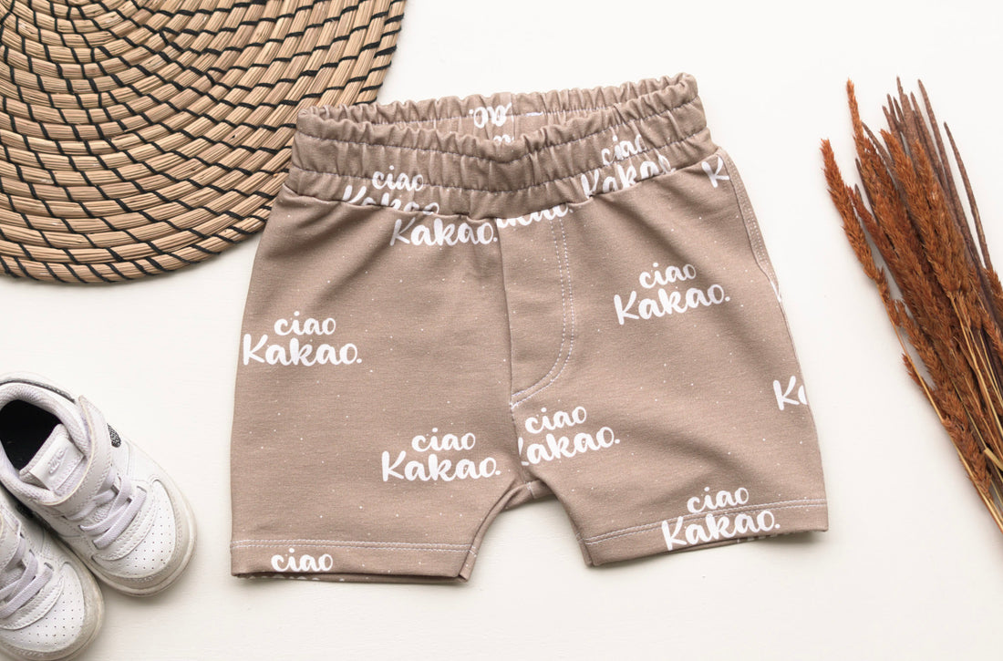 Baggyshorts ciao Kakao Grösse 86