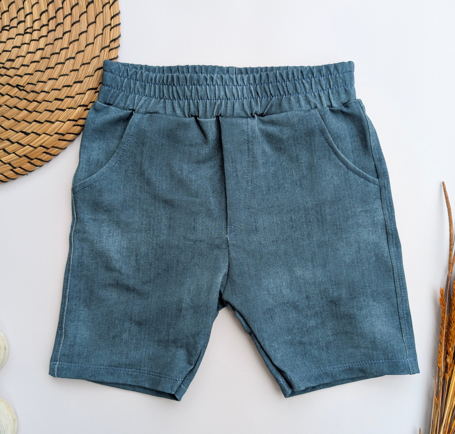 Baggyshorts in der Grösse 122