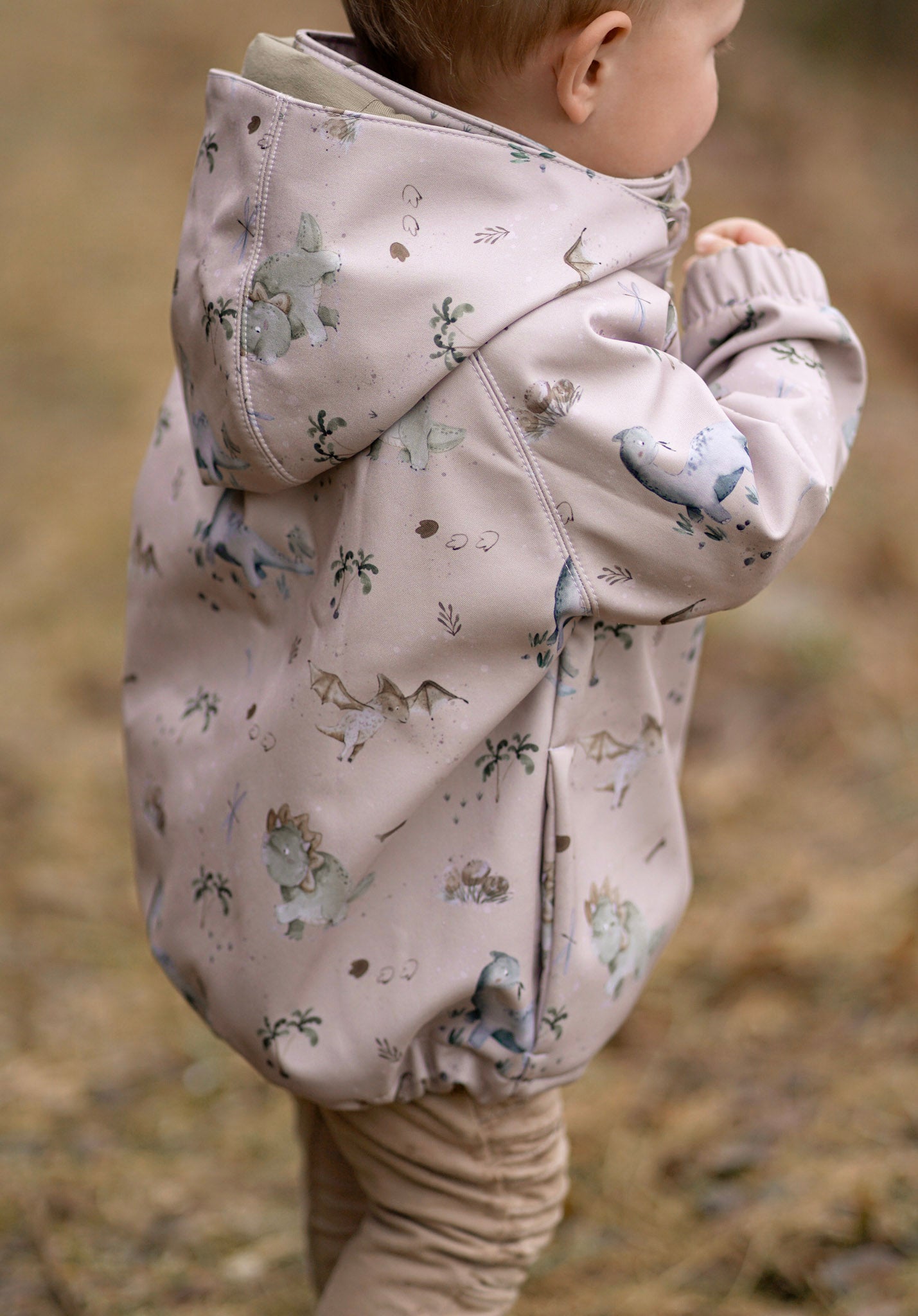 Softshelljacke in Wunschgrösse und Farbe